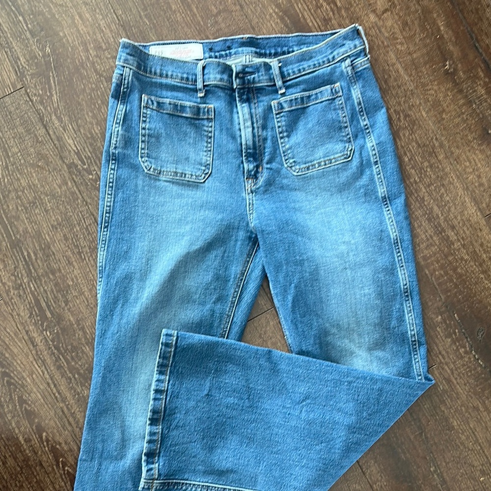 GAP Women's Blue Jeans